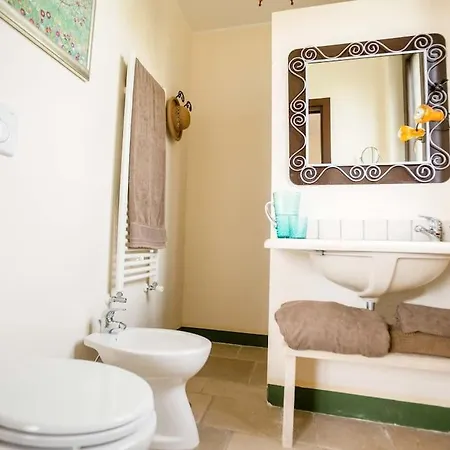 Torre Guaceto Luxury Masseria With Salted Pool Villa Serranova