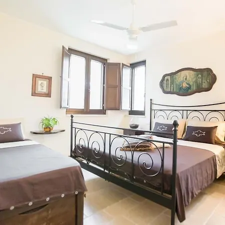 Torre Guaceto Luxury Masseria With Salted Pool Villa