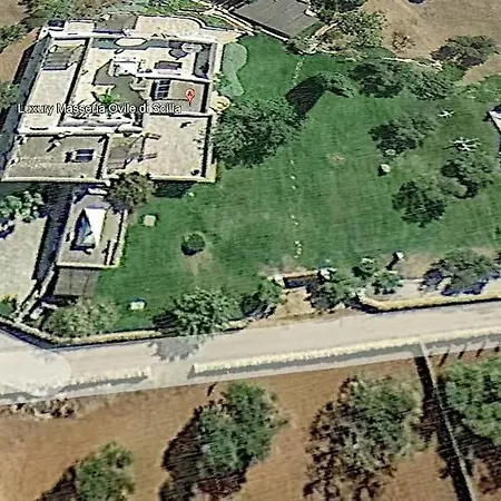 Torre Guaceto Luxury Masseria With Salted Pool * Serranova