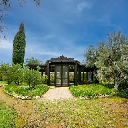 Villa Torre Guaceto Luxury Masseria With Salted Pool