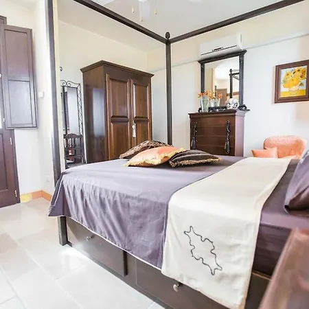 Torre Guaceto Luxury Masseria With Salted Pool Villa