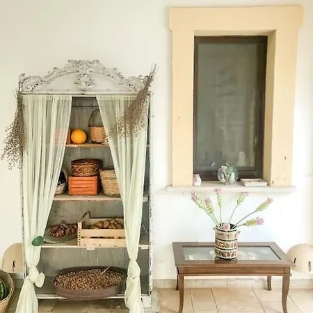 Torre Guaceto Luxury Masseria With Salted Pool Serranova
