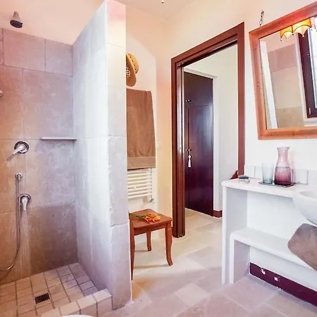 Villa Torre Guaceto Luxury Masseria With Salted Pool