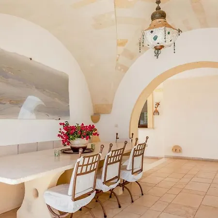 Torre Guaceto Luxury Masseria With Salted Pool Villa Serranova