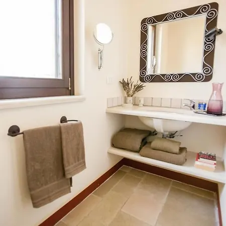 Torre Guaceto Luxury Masseria With Salted Pool Villa