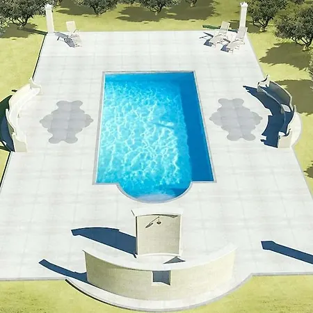 Torre Guaceto Luxury Masseria With Salted Pool *