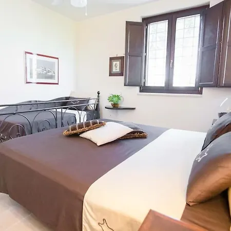 Torre Guaceto Luxury Masseria With Salted Pool Villa *
