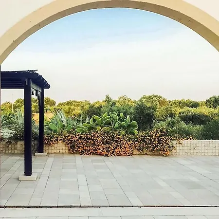 Torre Guaceto Luxury Masseria With Salted Pool Villa *