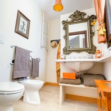 Villa Torre Guaceto Luxury Masseria With Salted Pool Serranova