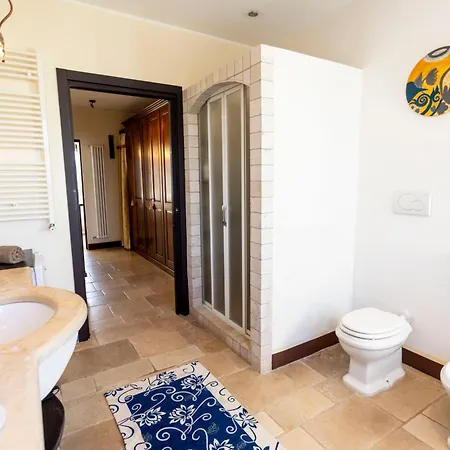 Villa Torre Guaceto Luxury Masseria With Salted Pool *