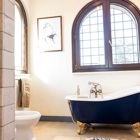 Torre Guaceto Luxury Masseria With Salted Pool
