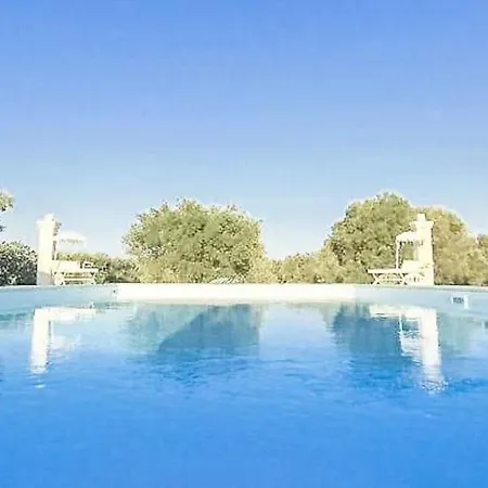 Villa Torre Guaceto Luxury Masseria With Salted Pool Serranova