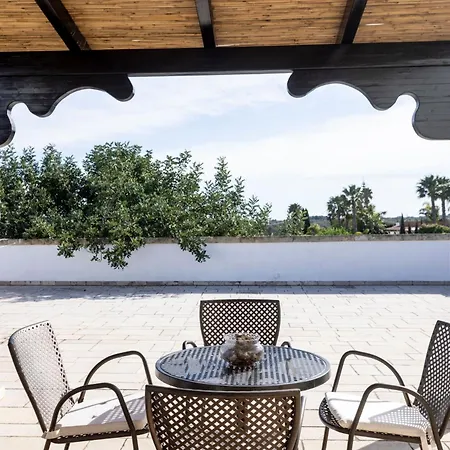 Villa Torre Guaceto Luxury Masseria With Salted Pool *