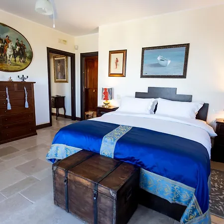 Torre Guaceto Luxury Masseria With Salted Pool Serranova
