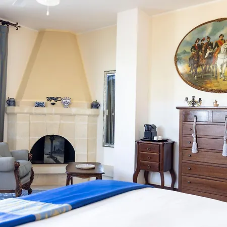 Torre Guaceto Luxury Masseria With Salted Pool Villa *