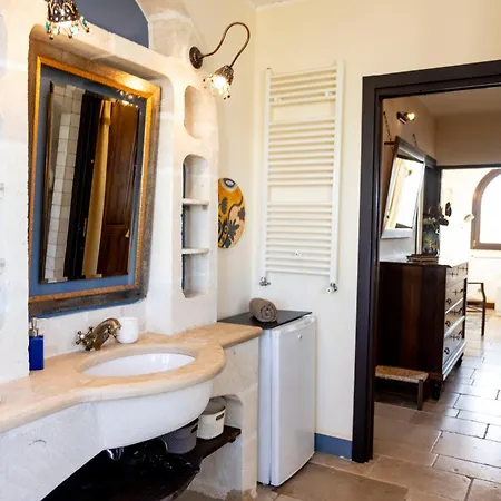 Torre Guaceto Luxury Masseria With Salted Pool *