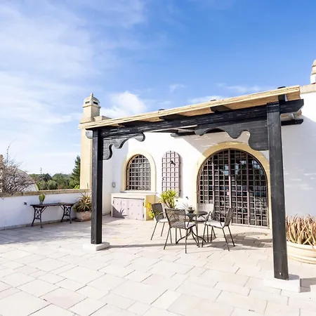 Villa Torre Guaceto Luxury Masseria With Salted Pool