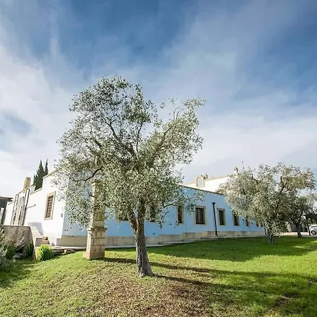 Villa Torre Guaceto Luxury Masseria With Salted Pool *