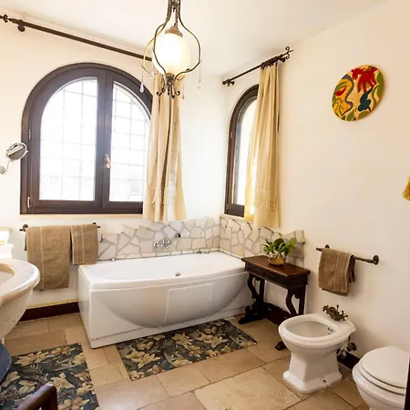 Torre Guaceto Luxury Masseria With Salted Pool